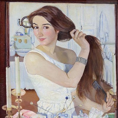 Самые известные русские художницы и их картины