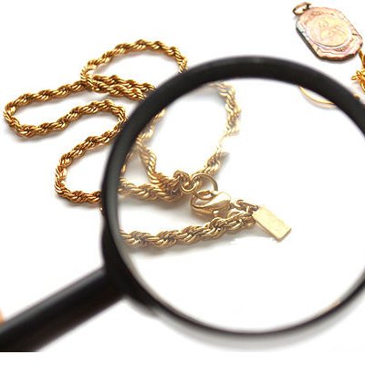 Как отличить золото от позолоты и подделки