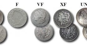 Справочник нумизмата: степени сохранности, характеристики и категории монет