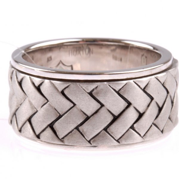 Кольцо Hoxton. Серебро 925. Англия