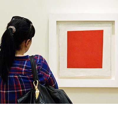 Самые известные картины Казимира Малевича с названиями