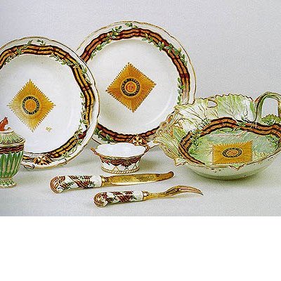 Фарфоровое наследие Гарднера