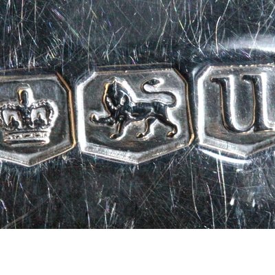 Английские серебряные клейма. Общий обзор