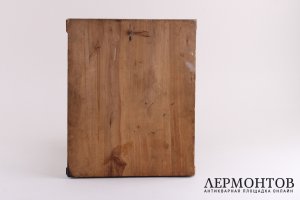 Икона "Двунадесятные праздники". Россия, до 1917 года.