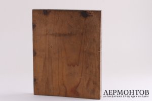 Икона Мученицы Валентины. Россия, ХХ век.