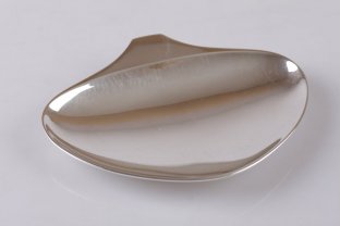 Монетница, визитница G.Yensen. Серебро 925 пробы. Дания