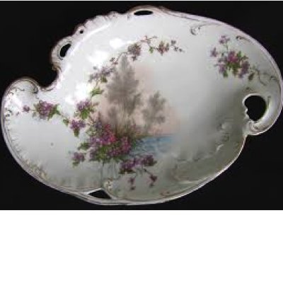 Советский фарфор. Клейма советских фарфоровых заводов