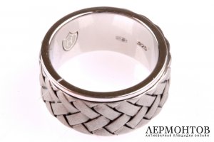 Кольцо Hoxton. Серебро 925. Англия