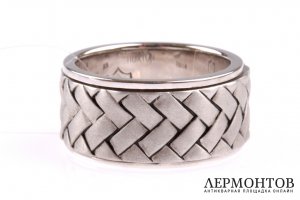 Кольцо Hoxton. Серебро 925. Англия