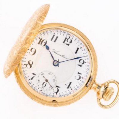 Часы Hamilton — покорители пространства