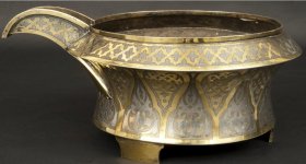 История фабрики серебряных изделий И.С. Губкина