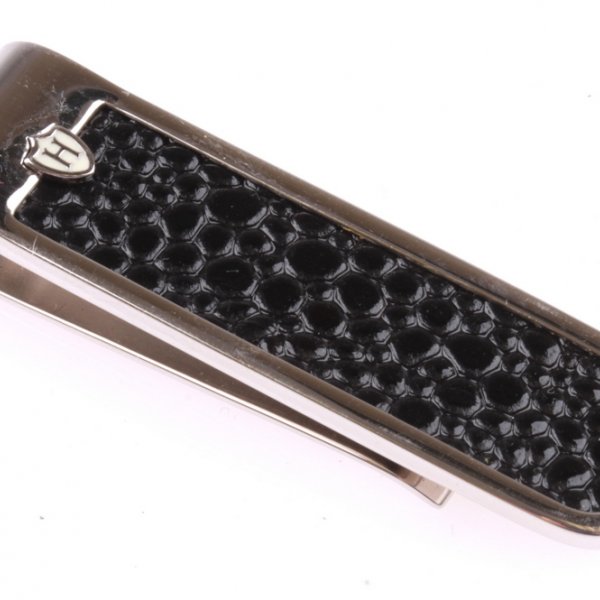 Зажим для денег Hoxton. Серебро 925. Англия