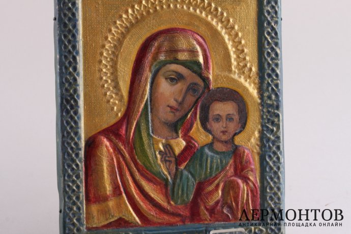 Икона Богородицы "Казанская"
