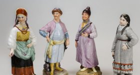 Легендарный русский фарфор ИФЗ