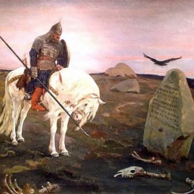 Самые известные картины художника Виктора Михайловича Васнецова с названиями