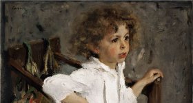 Самые знаменитые картины Валентина Александровича Серова с названиями