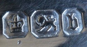 Городские клейма. Шеффилд. Англия