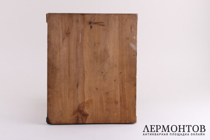 Икона "Двунадесятные праздники". Россия, до 1917 года.