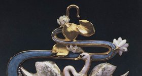 Путь René Lalique – от непревзойденного ювелира к самому знаменитому производителю стекла