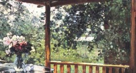 Самые известные русские художники-импрессионисты и их картины с названиями