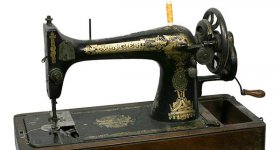 Является ли антиквариатом швейная машинка Zinger (Зингер, Singer, Сингер)?