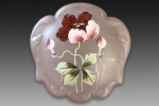 шкатулка в стиле Legras. европа. XX век