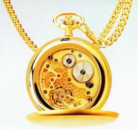 Мастер классических часов Густав Беккер