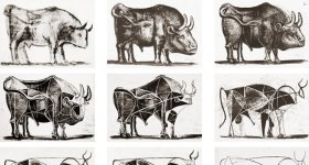 Техники гравюры с примерами работ