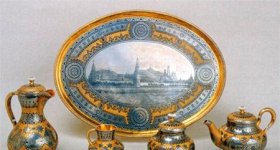 Купец, фабрикант, коллекционер А.М. Постников