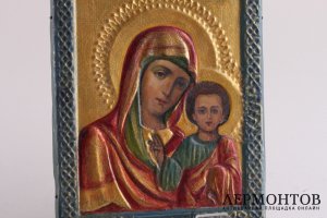 Икона Богородицы "Казанская"