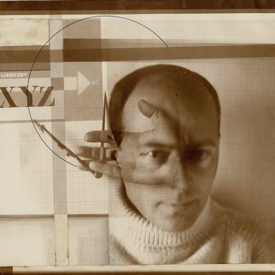 Феноменальный представитель русского и европейского авангарда Эль Лисицкий
