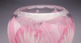 Пленительная красота вазонов Л.К Тиффани